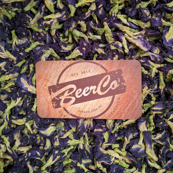 Blue Butterfly Pea Flower | Tea Cut