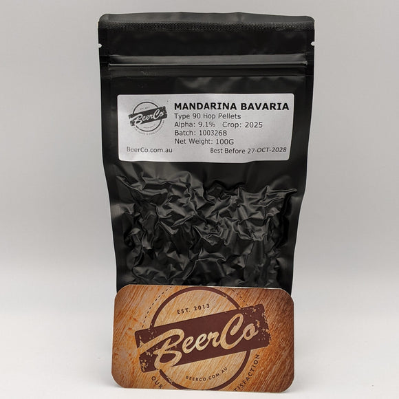 Mandarina Bavaria GR Hops