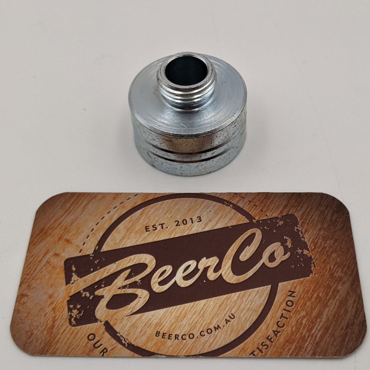 Bell Tapper Cap Bell Capper | Spare Bell | 29 mm | Tirage | Corona | BeerCo | BeerCo.com.au