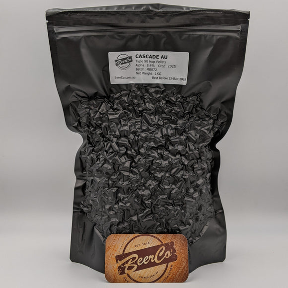 Cascade AU Hops