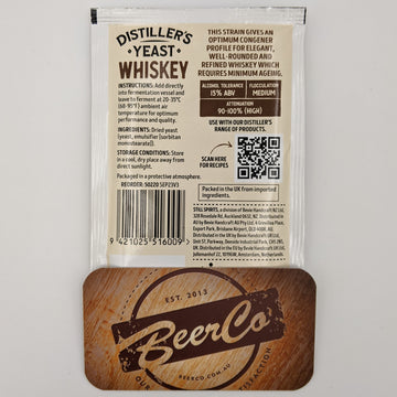 Still Spirits | Distillers Yeast | Whiskey - 0