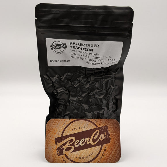 Hallertauer Tradition GR Hops