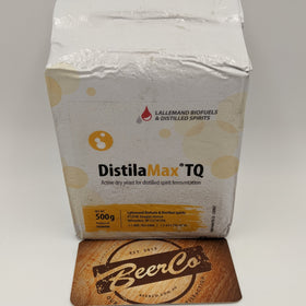 DistilaMax® TQ | Lallemand Craft Distilling Yeast