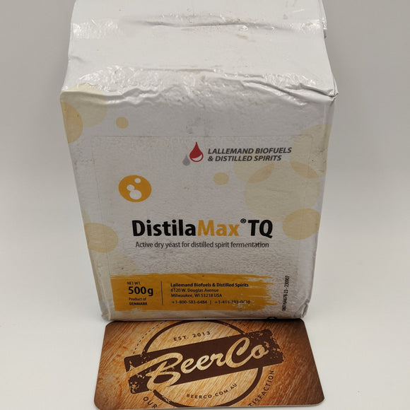 DistilaMax® TQ | Lallemand Craft Distilling Yeast
