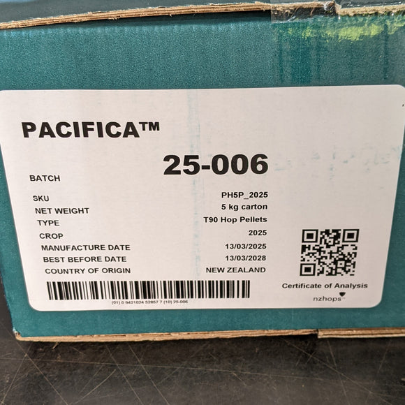 Pacifica™ NZ Hops