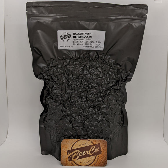 Hersbrucker GR Hops
