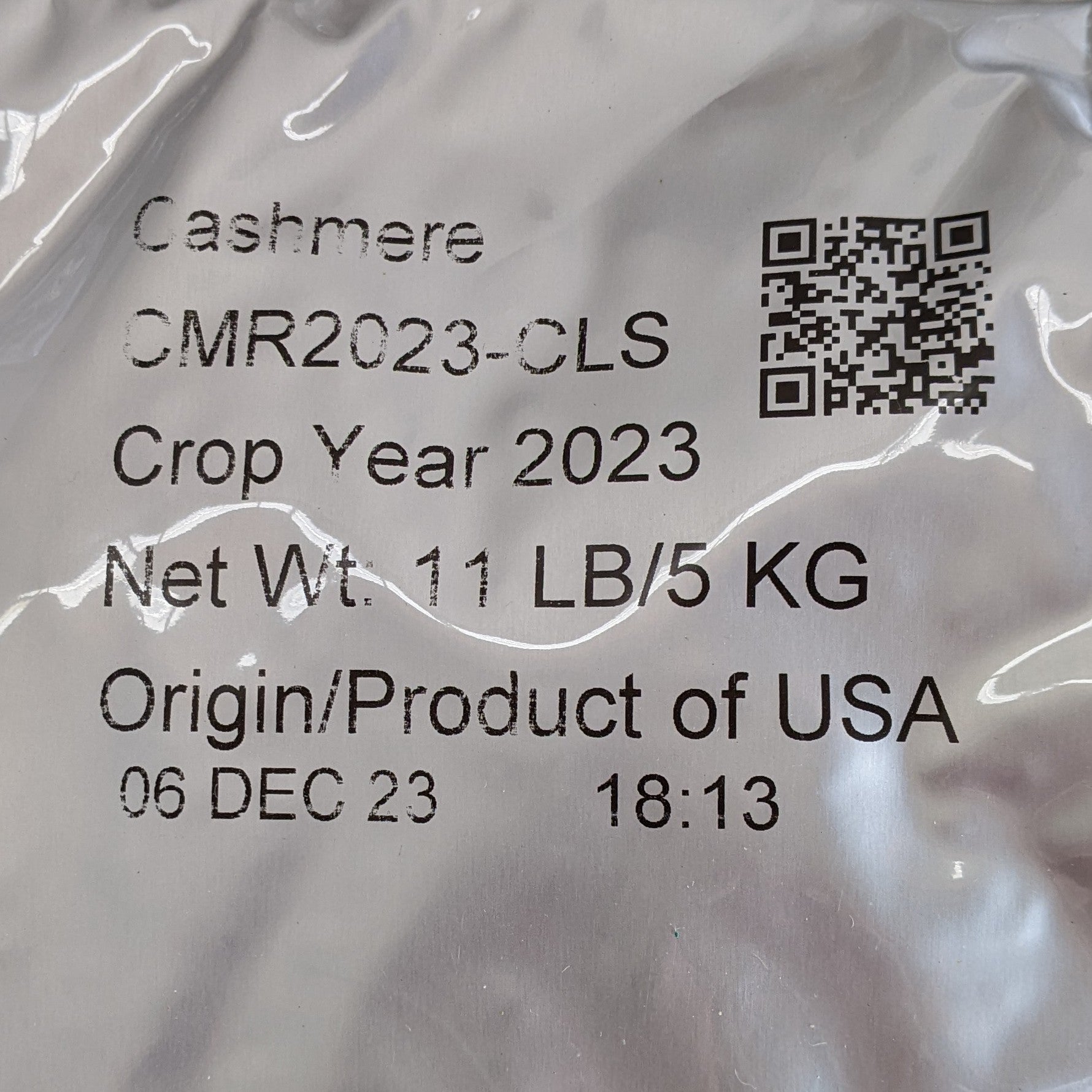 Cashmere US Hops