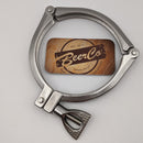 4 Inch Tri Clover Clamp | Stainless Steel-3