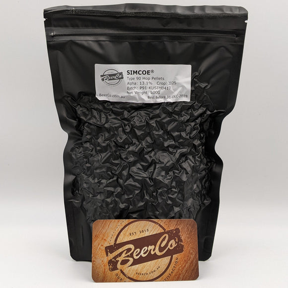 Simcoe® Brand YCR 14 US Hops
