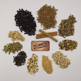 London Dry Gin | Botanical Mix | Mary