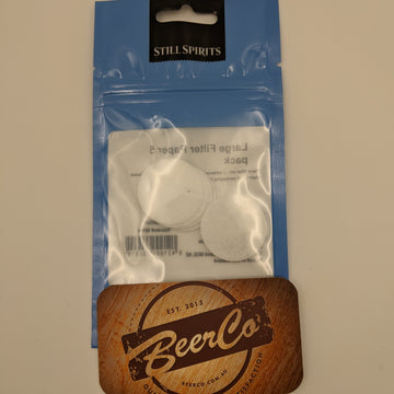 Still Spirits | Filter Paper | Large - 0