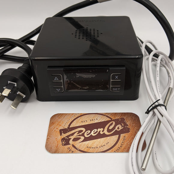 MKII Temperature Controller (Heat & Cool)