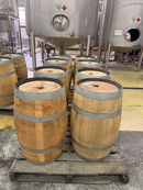 American Oak Fresh Octave 100L ex Whisky Barrel-1