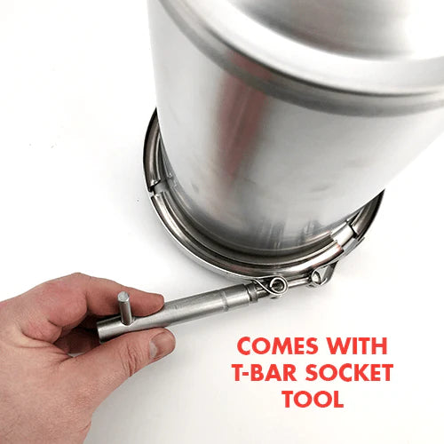 Hop Missile | Inline Hop Infuser