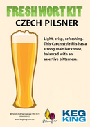 Czech Pilsner | Fresh Wort Kit Only-2