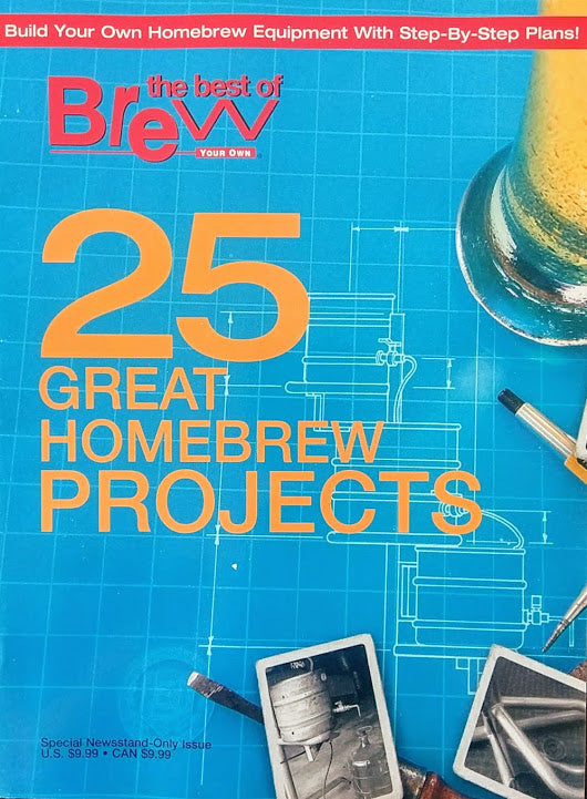 BYO-25 Great Homebrew Projects