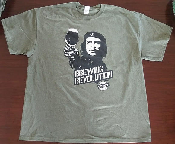 BeerCo Brewing Revolution T-Shirt XXL