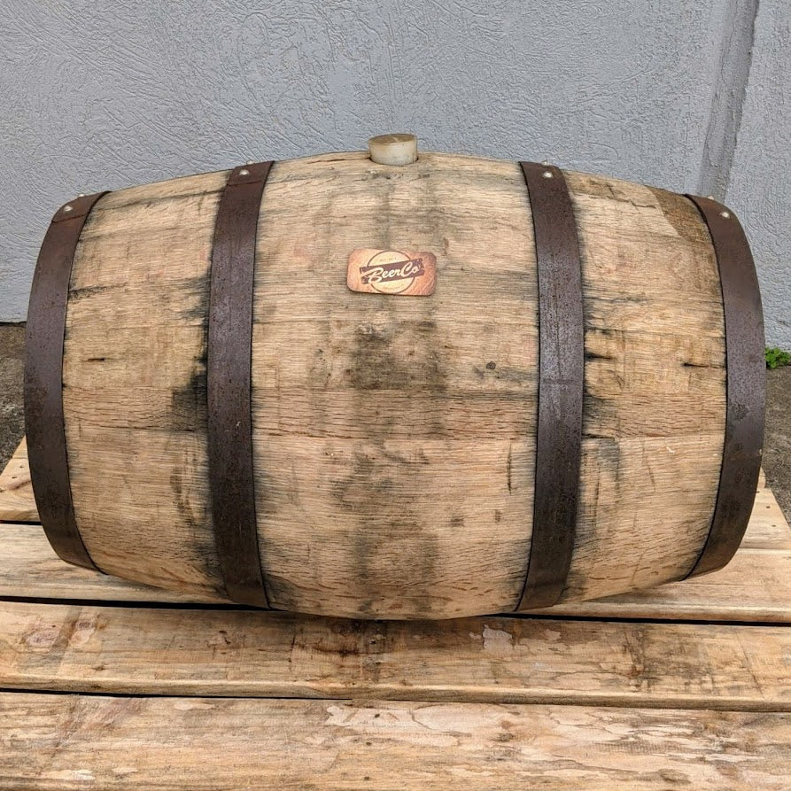 100 Litres | Ex Lark Whisky Oak Barrels | Ex Port | Ex Sherry Barrels - 0