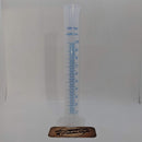 100 mL Polypropylene Measuring Cylinder with 1 mL Graduations-1