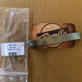 Feeler Gauge | 13 Blades | 0.05-1mm - 0