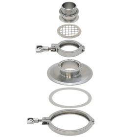 Grainfather | Distilling Lid T500 Condenser Attachments Kit - 0