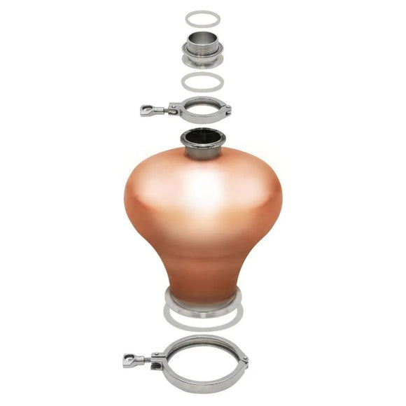 Grainfather | Distilling Lid T500 Alembic Attachment Kit