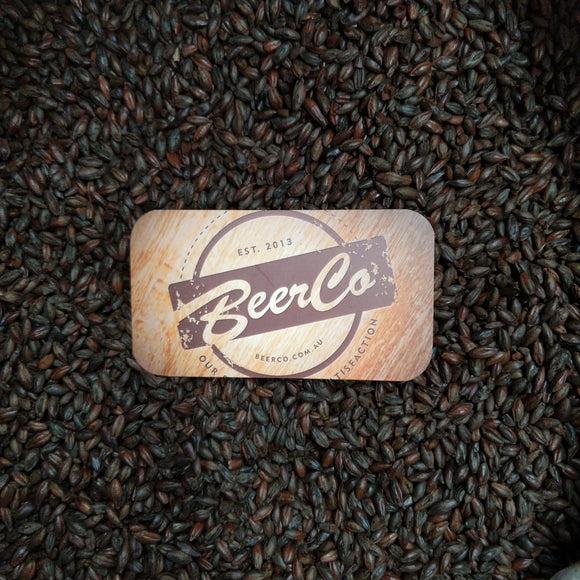 Joe White Black Malt