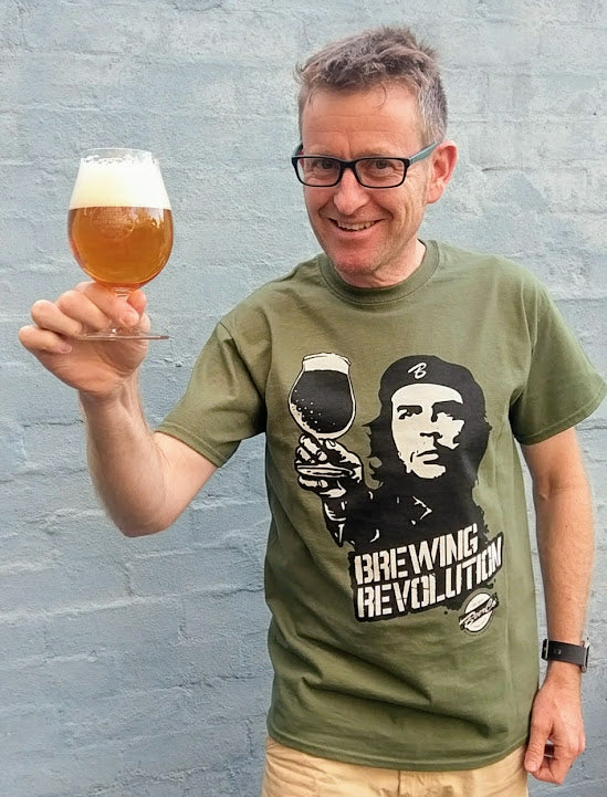 BeerCo Brewing Revolution Tees