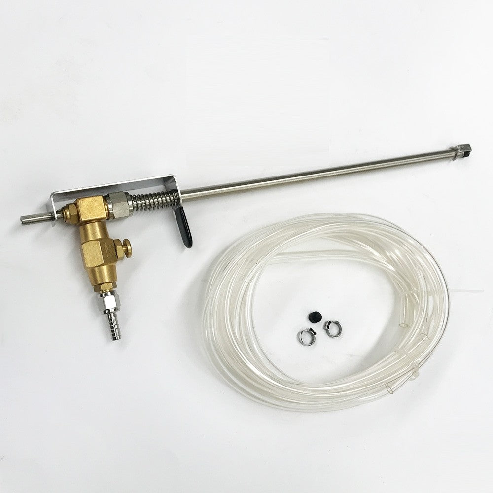 Blichmann BeerGun outlet w/co2 distributor