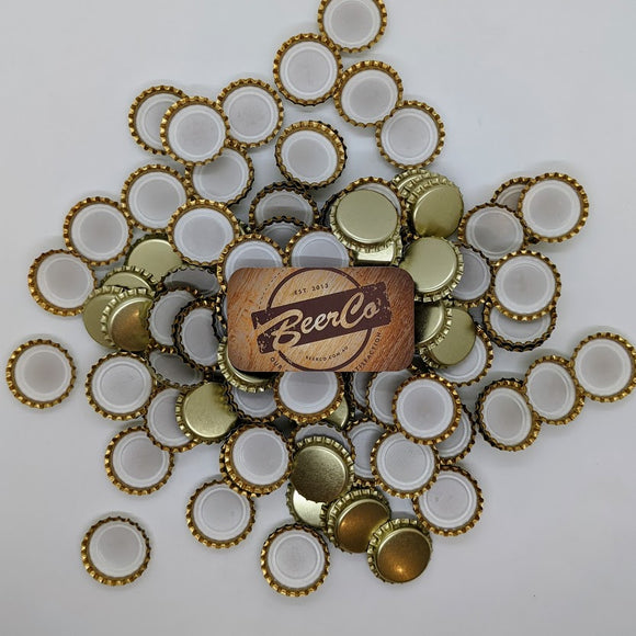 Tirage Crown Seals 29mm - Bottle Caps