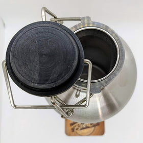 Ultimate Growler | 2 Litres | 304 Stainless Steel - 0