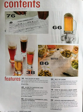 BYO Jul-Aug Contents