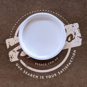 Screw Cap | 38mm | Flagon | Growler | Plastic - 0