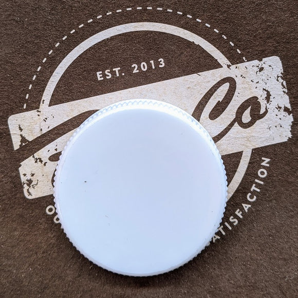 Screw Cap | 38mm | Flagon | Growler | Plastic