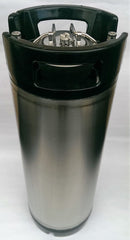 19L Ball Lock Keg NEW