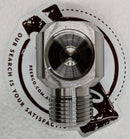 Elbow Bend Low Profile for 50L Keg Coupler-2