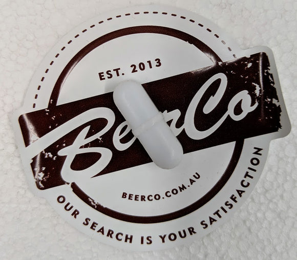 Pivoting Magnetic Stir Bar 28mm