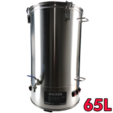 DigiBoil | 65 L | 3500 watt | Digital 220-240V