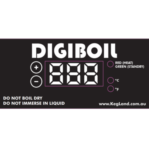 DigiBoil | 35 L