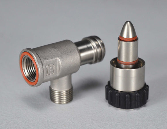 Blichmann G2 BoilerMaker Pot 10 Gal 38 Litres