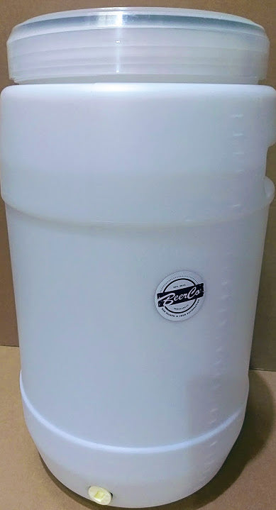 Contenitore Per Fermentazione 30L In Plastica - Per Vino, Birra Fai Da Te Con Rubinetto - Foto 11