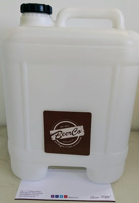 AMPI CUBE 20L SIDE ON