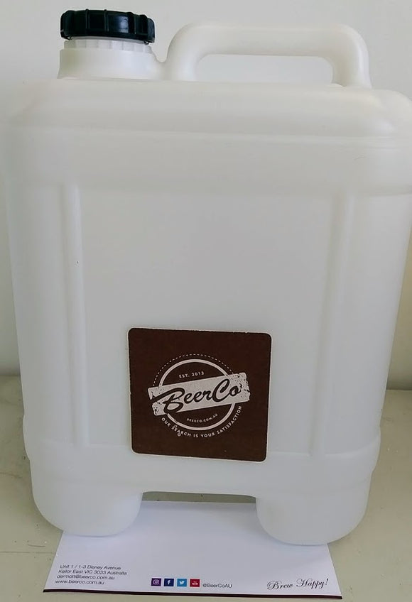 AMPI CUBE 20L SIDE ON