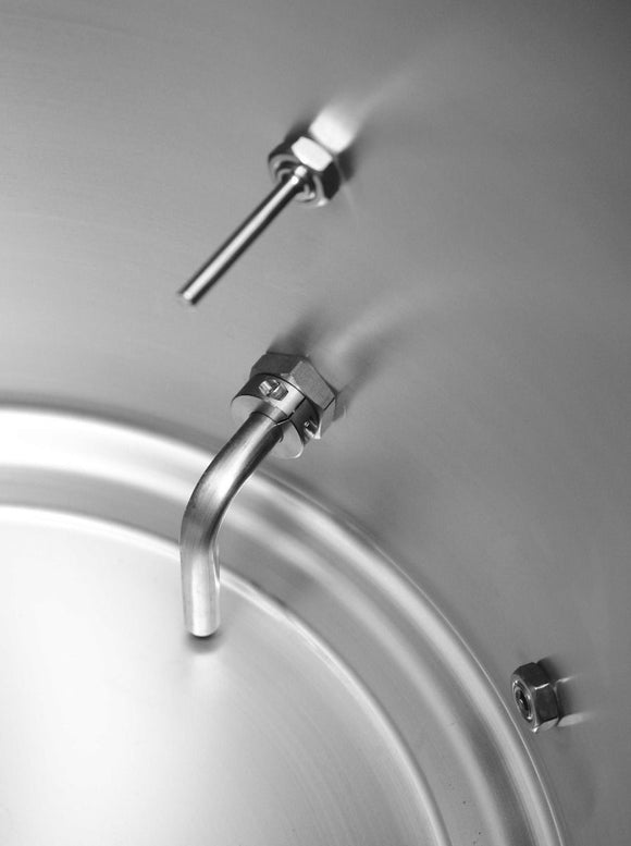 Blichmann G2 BoilerMaker Pot 10 Gal 38 Litres