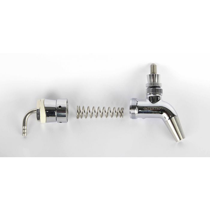 Ultratap | Auto Close Spring | Stainless Steel | BeerCo.com.au