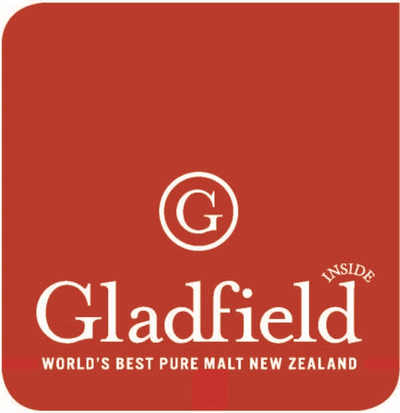Gladfield Malt Logos