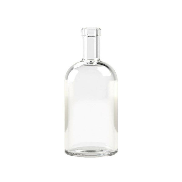 500mL x 1125 High Flint Glass Apollo Bottle with Cork Mouth (Pallet)