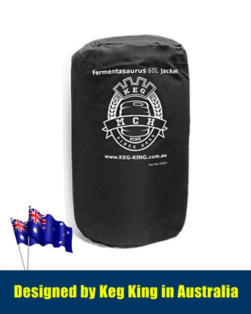 60L Jacket | Apollo Fermenter - 0