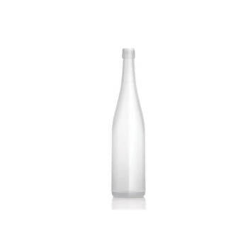 750ml Flint Glass Riesling Bottle with BVS Neck | Pallet | 858 units