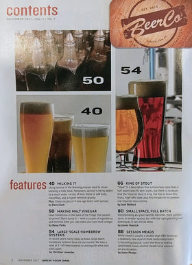 BYO Nov 2017 contents